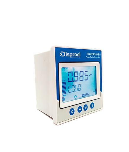 [310298] Regulador 8 Pasos 220v-440v Disproel Powersave