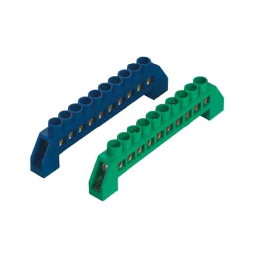 [310309 | HC-415] Repartidor Carga 4P 125A 1X4 3X6 11X10Awg Cnc