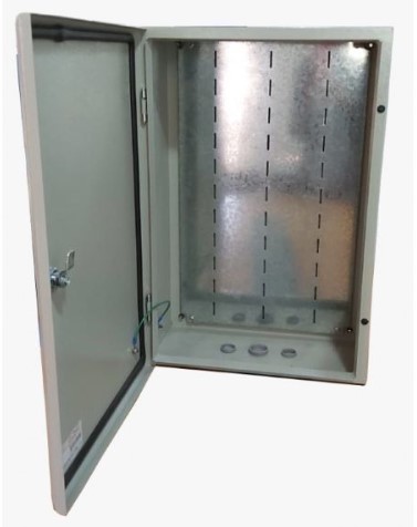 [310353 | BJS1-8060/250] Tablero Metalico Sbox 80X60X25Cm