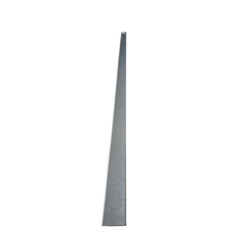 [310510 | I-0505-T] Tapa P/Bandeja Metalica 0.9 X 250Mm. X 2.40M. Beaucoup