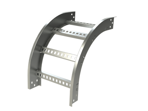 [310645 | I-0784] Curva Vertical Externa 90 Grados S/T 250 X 100Mm Beaucoup