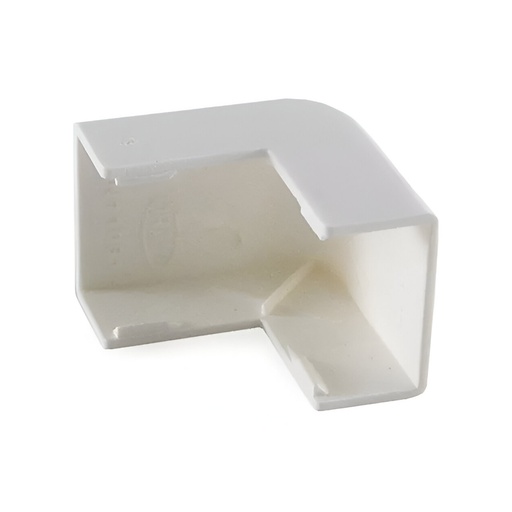 [311008 | P-1022/P-1122] Accesorio Canaleta Angulo Plano 20X12 Mf/Bl