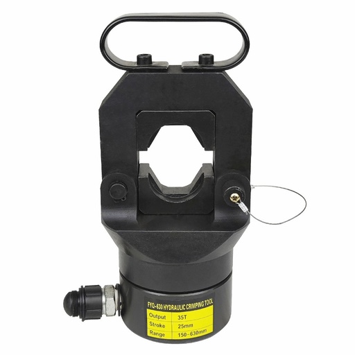 [320032 | FYQ-630 WT PUMP] Machinadora Hidraulica 2/Cuerpos 250-1000 Mcm Camsco