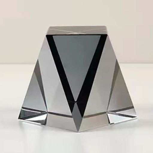 [350006 | AJM-6] Triangulo De Cristal Plata