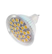 [430053 | LEB-2535- 4.5W 3K] Dicroico Led 2Pines 4.5W 24L 3K Mr16