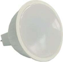 [430142 | LEB-W1562 GU10 3K] Dicroico Led 6W 120V Gu10 3K Smd2835 480Lm 120V