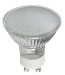 [430311 | LG403-5w 3k GU10] Descatalogado Dicroico Led Gu10 5W 3K 110-130V Vidrio