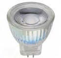 [430329 | MR11 3w 6k] Dicroico Led Mr11 3W 6K 110-130V Vidrio