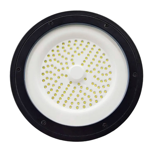 [450051 | 450051] Luminaria Led T/Ind. Ultra Delgada 100w 6k (100-265)v (D260x40)mm Ip65