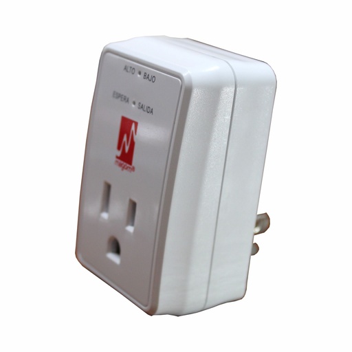 [470045 | RM04011] Protector Voltaje 15A 1800W Electro. Magom/Powest