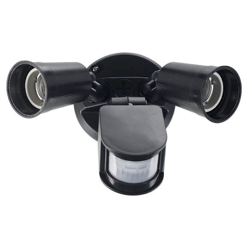 [470068 | ETD-2/426353] Sensor Movimiento 2 Focos N/B