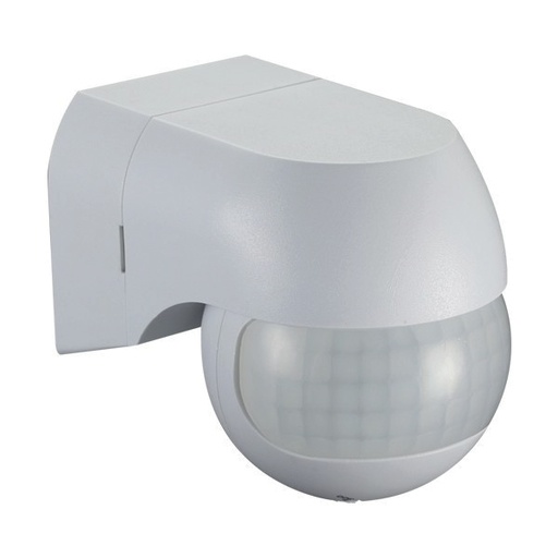 [470070 | 603662/ST11/ST09/l23] Descatalogado Sensor Movimiento Pared Bola.180 Gra