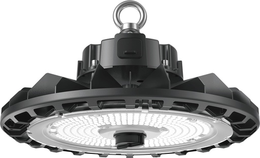 [450095 | HB72-200/T] Luminaria T/Ind. Led 200W/160W/120W 5K 120-240V 29000L Ip65 + Switch Dimerizable