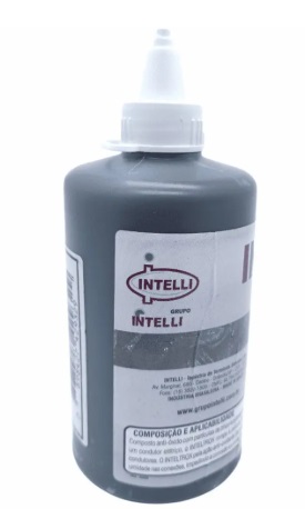 [100166 | INTELTROX CU 250] Grasa Anticorrosiva Inteltrox 250 Gr Intelli
