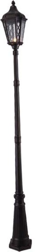 [022004 | 034-PL-1/M] Farol Pie 1L E27 Español (230X2300Mm)