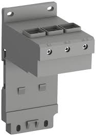 [091251 | 1SAZ901901R1001] Base Montaje Independiente 3F DB96 p/relé térmico TF96/EF96, ABB