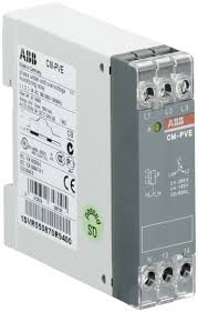 [091500 | 1SVR550870R9400] Supervisor Fases CM-PVE - 1n/o, Us: 185…265Vac, ABB