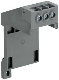 [091248 | 1SAZ701901R0001] Base Montaje Independiente 3F DB16 - p/relé térmico T16 - 16A, ABB