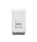 [174107 | PRE16221] TACO JACK DATOS RJ45 CAT 6 BLANCO PREMIUM