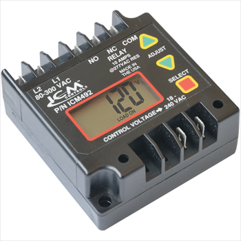 [310011 | ICM-492] SUPERVISOR 492 1F C/PANTALLA SOBRE/BAJO  80-300V ICM