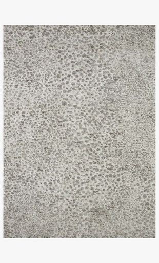 [154222 | 62110] ALFOMBRA NEDA (2.13X2.97)M PLATA/MARFIL