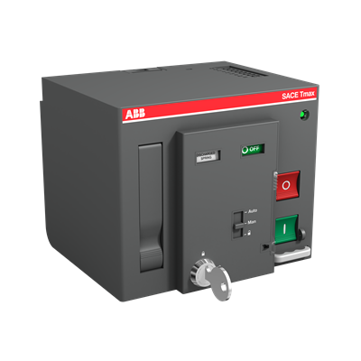 [090711 | 1SDA104893R1] Mando Motor Electrónico MOE - Us: 110…125Vac/dc p/breaker SACE Tmax XT6, ABB