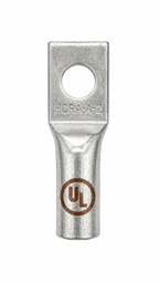 [300907 | HCRB-A-2L    2AWG x 5/16"] Terminal Comp Largo UL 2AWG 35 -8 importado