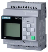 [080801 | 6ED1052-1FB08-0BA2] Módulo Lógico LOGO! v8.4 230RCE, 115/230V AC, 8DI/4DO, ETHERNET + MQTT, SIEMENS
