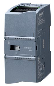 [080846 | 6ES7232-4HB32-0XB0] Módulo Expansión Sal. Analóg. SM 1232, 2AO: +/-10V or 0/4-20mA p/SIMATIC S7-1200, SIEMENS