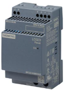 [080816 | 6EP3332-6SB00-0AY0] Fuente LOGO! POWER 24V DC 2,5A - 60W, Alimentación: 100-240V AC, SIEMENS