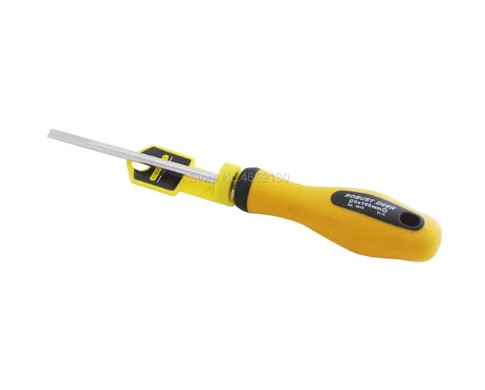 [320128 | WKT5*100] Destornillador Plano 5x100mm Wkdo