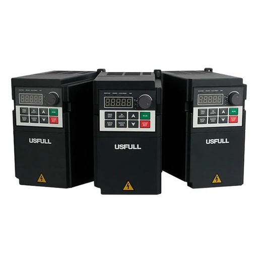 [480401 | FU9000MD-1R5G-S2] Variador Frecuencia 1F 1.5kW/2HP 7A 220V- 240V USFULL