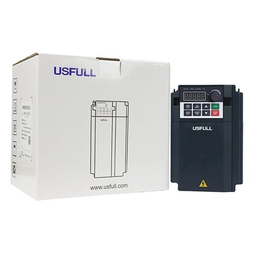 [480413 | FU9000D-2R2G-2] Variador Frecuencia 3F 2.2kW/3HP 9,6A 220V- 240V USFULL