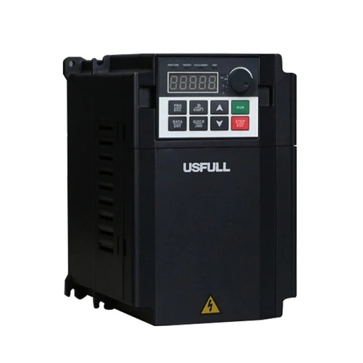 [480428 | FU9000D-004G-4] Variador Frecuencia 3F 4kW/5HP 9A 380V- 480V USFULL