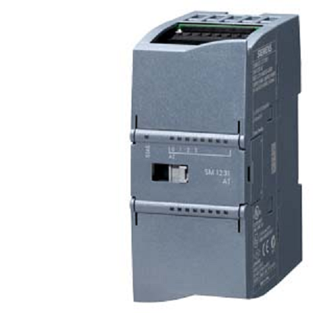 [082500 | 6ES7231-5PD32-0XB0] Módulo Expansión Entr. Analóg. SM 1231RTD, 4AI RTD x 16 Bit (Pt) p/SIMATIC S7-1200, SIEMENS