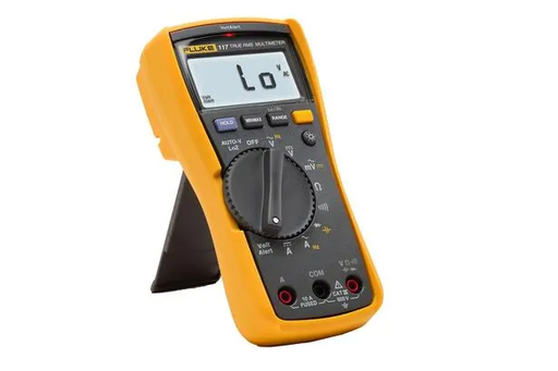 [470840 | FLUKE-117] Multímetro digital con detector de voltaje sin contacto FLUKE-117